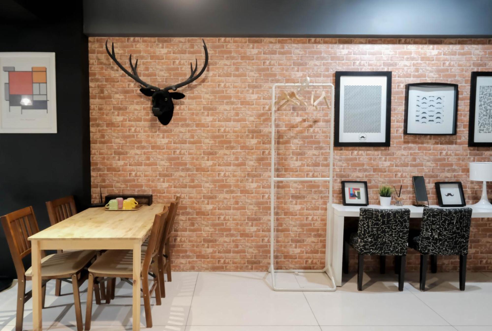Huzi Room Tainan Exterior foto