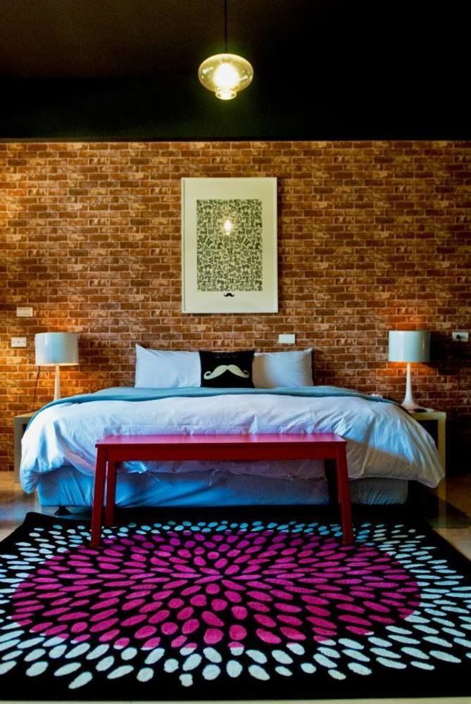 Huzi Room Tainan Exterior foto